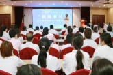 医护沟通礼仪：让康复之路更有“温度”！常州阳光康复医院开展医护团队礼仪与沟通赋能培训