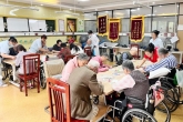 "粽情端午，扇绘安康"——常州阳光康复医院举办情暖端午医患活动
