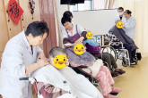 二月二龙抬头，常州阳光康复医院开展爱心义剪活动