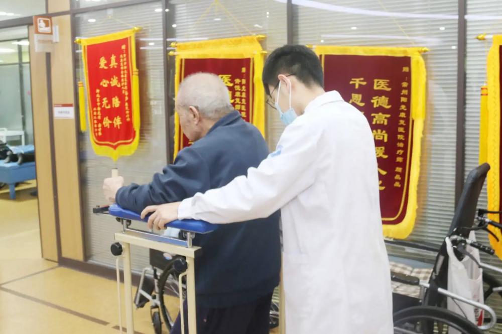 常州阳光康复医院丨六大王牌专科